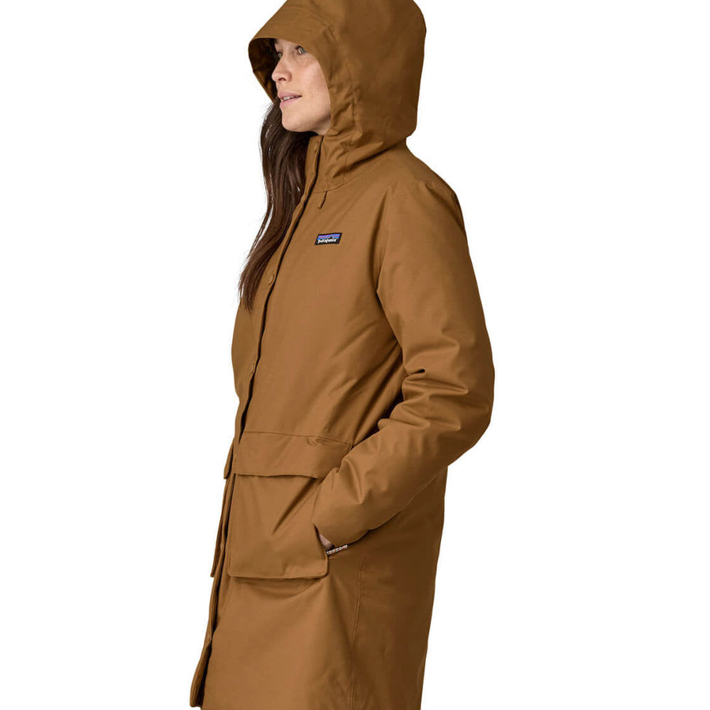 
                      
                        Patagonia W Winterjacket Pine Bank 3-in-1 brown nest
                      
                    