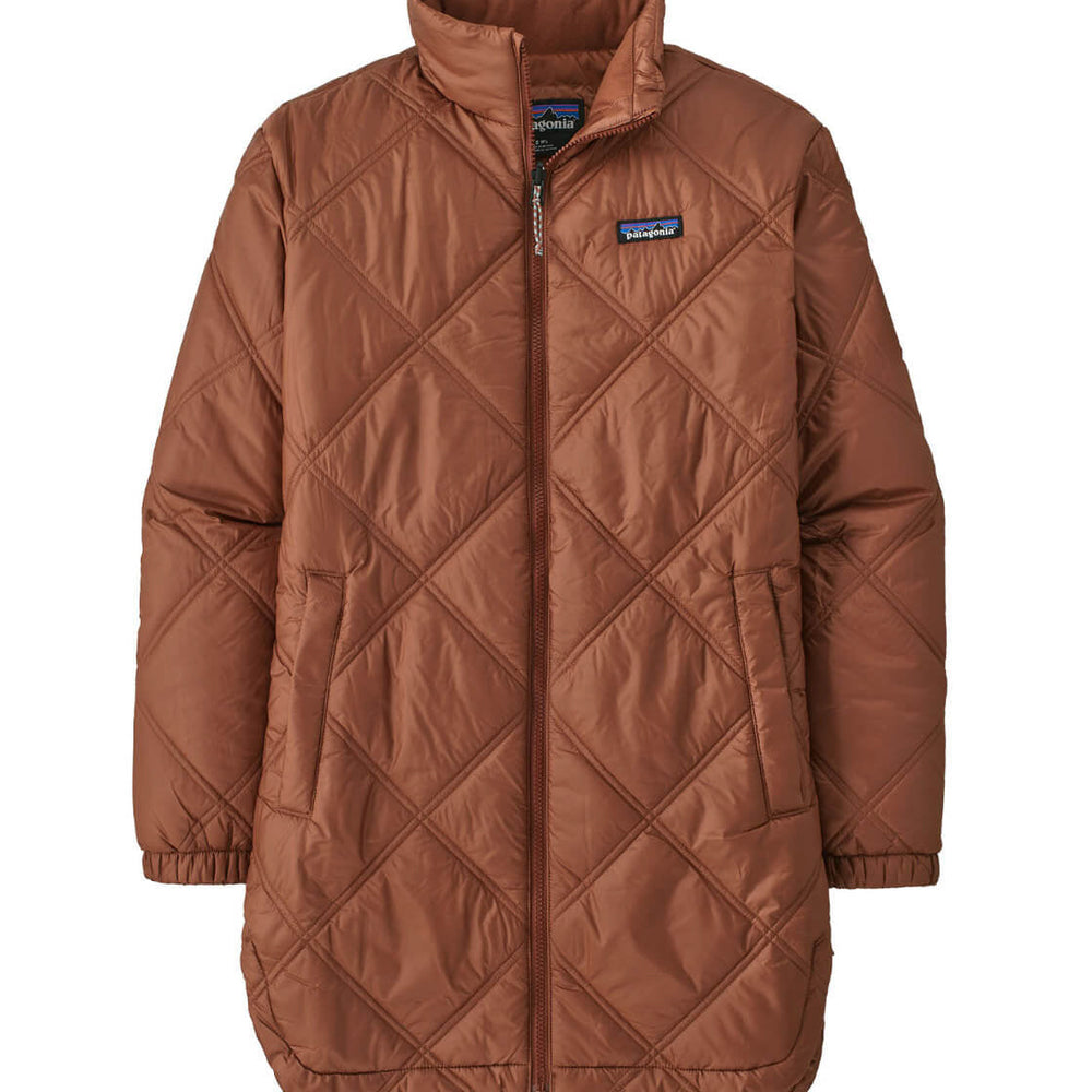 
                      
                        Patagonia W Winterjacket Pine Bank 3-in-1 brown nest
                      
                    