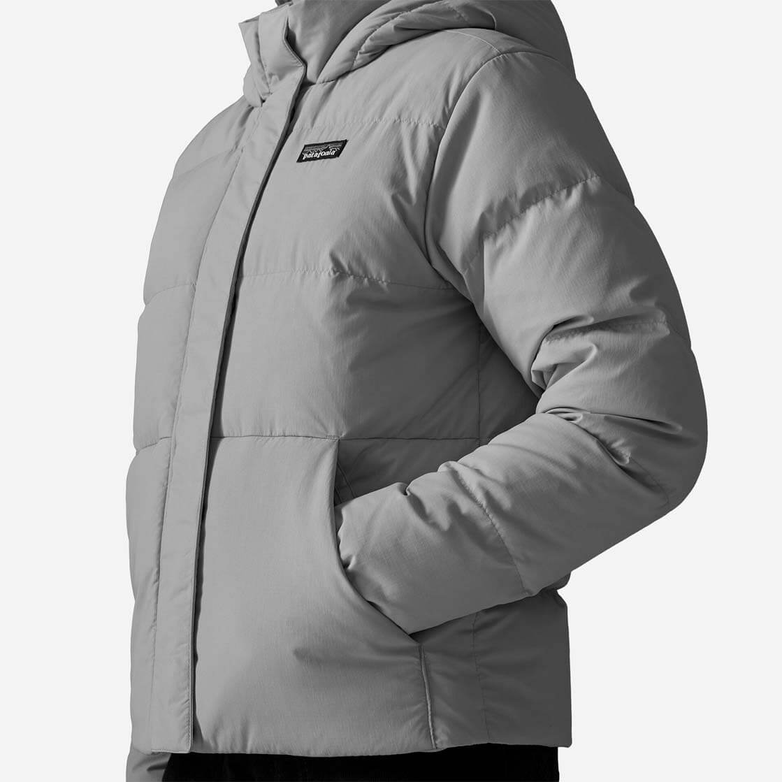 Patagonia W Winterjacket Sisar Down Hooded black