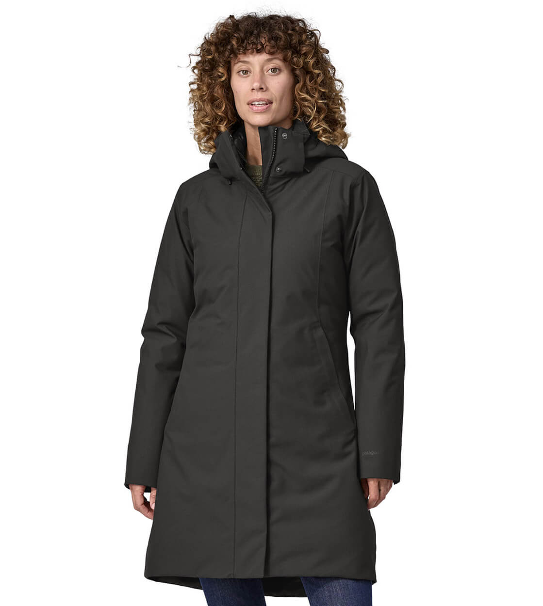 Patagonia W Winterjacket Tres 3-in-1 Parka black