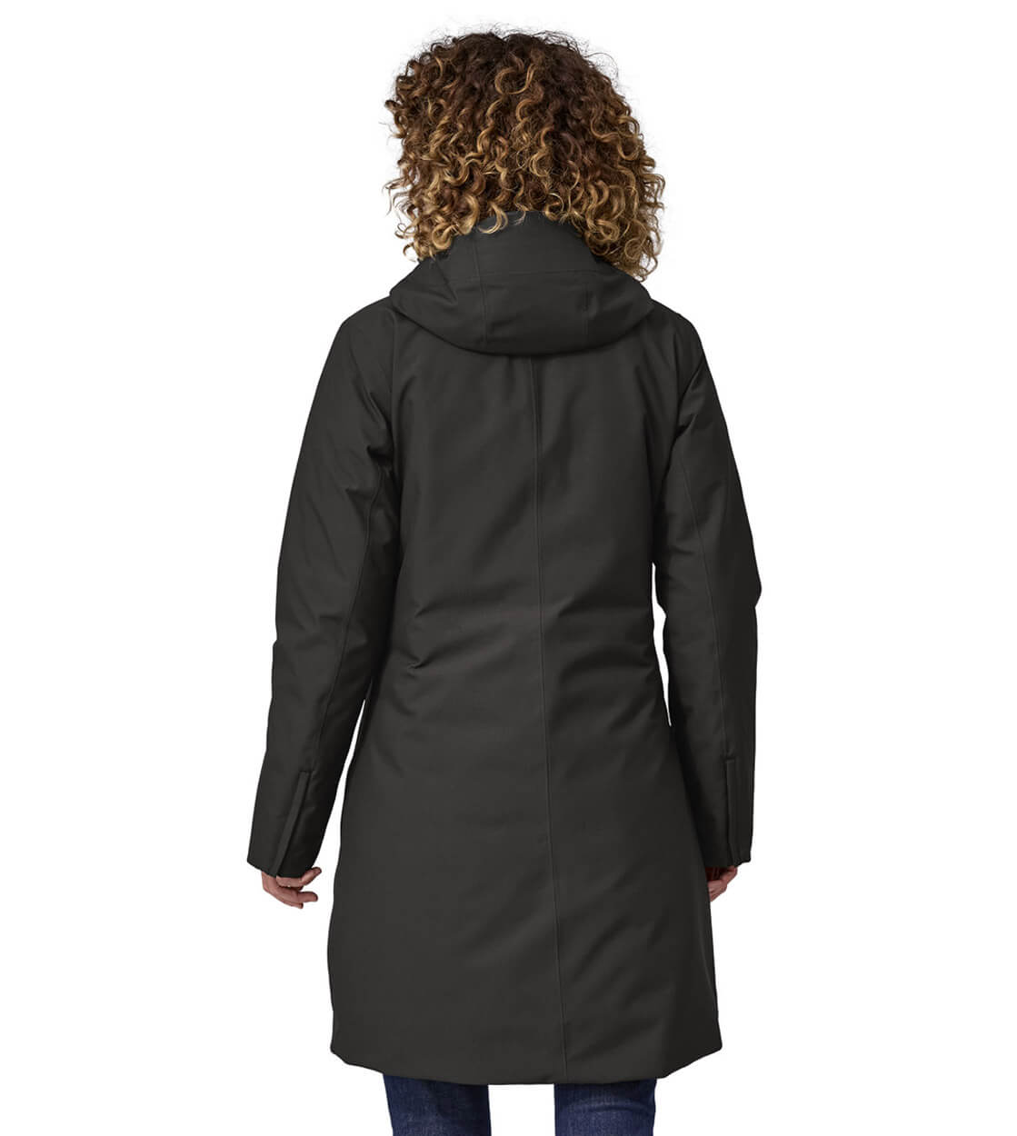 Patagonia W Winterjacket Tres 3-in-1 Parka black