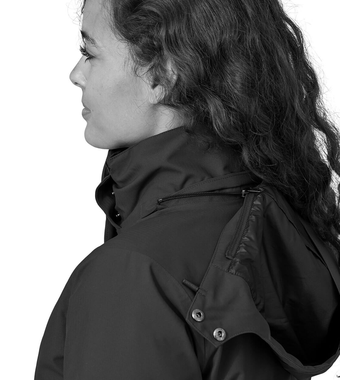 Patagonia W Winterjacket Tres 3-in-1 Parka black