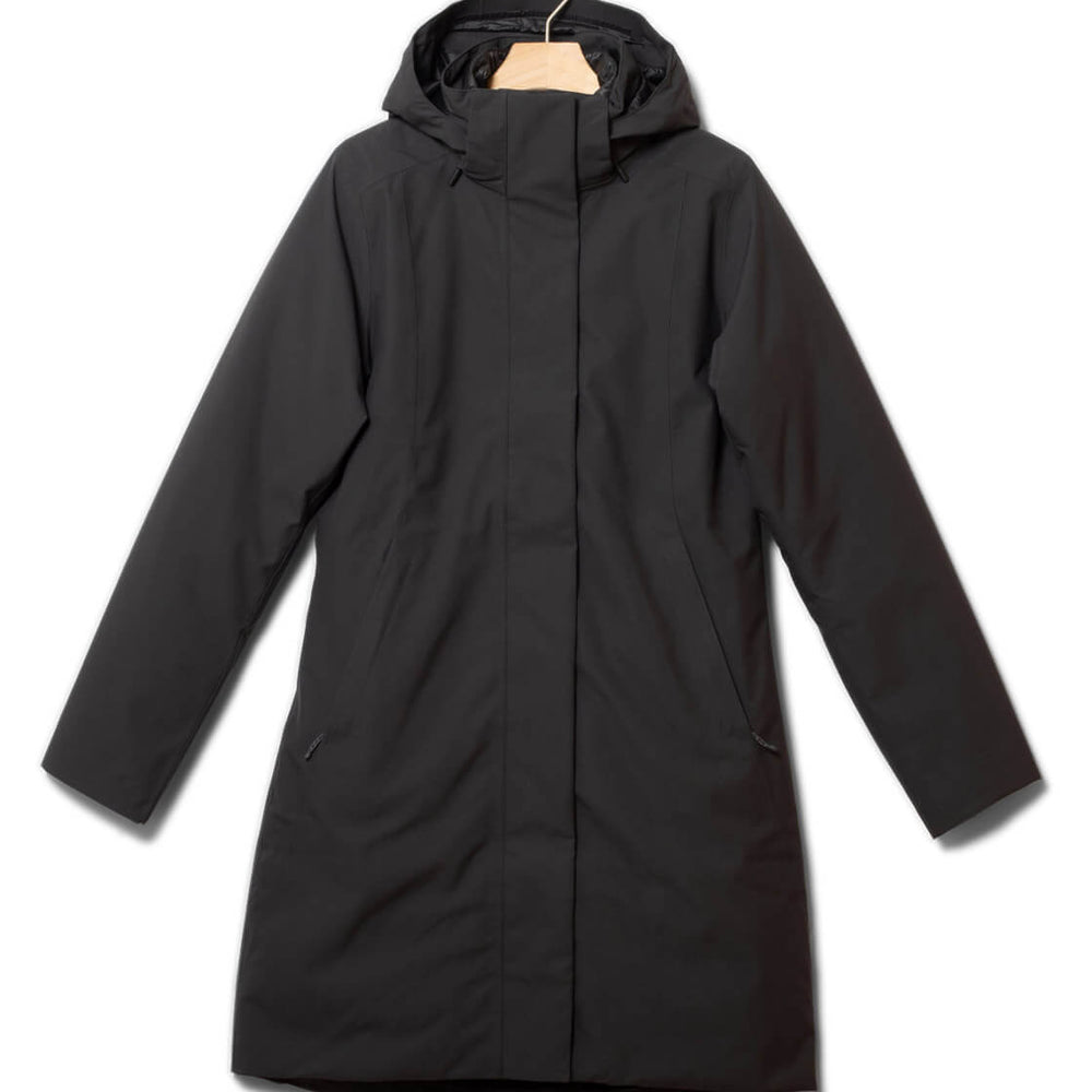 Patagonia W Winterjacket Tres 3-in-1 Parka black