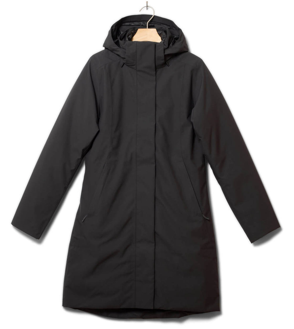 Patagonia W Winterjacket Tres 3-in-1 Parka black