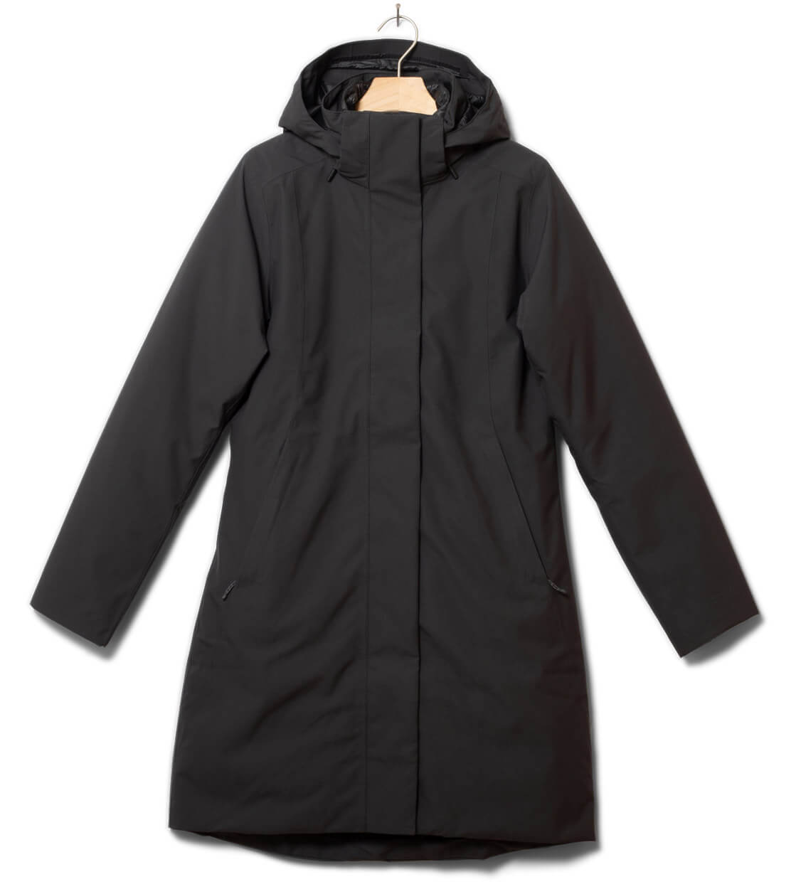 Patagonia W Winterjacket Tres 3-in-1 Parka black