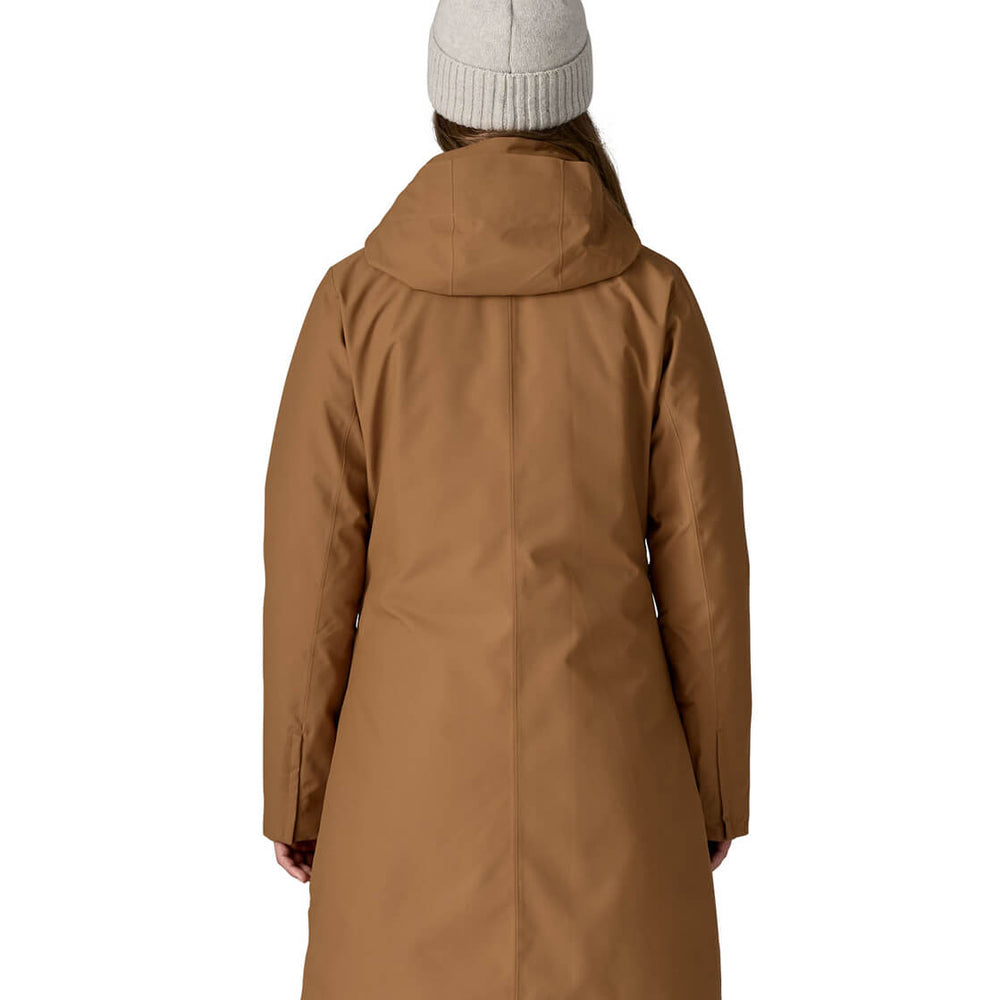 
                      
                        Patagonia W Winterjacket Tres 3-in-1 Parka brown deer
                      
                    