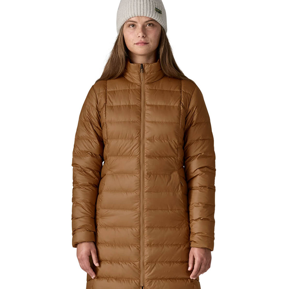 
                      
                        Patagonia W Winterjacket Tres 3-in-1 Parka brown deer
                      
                    