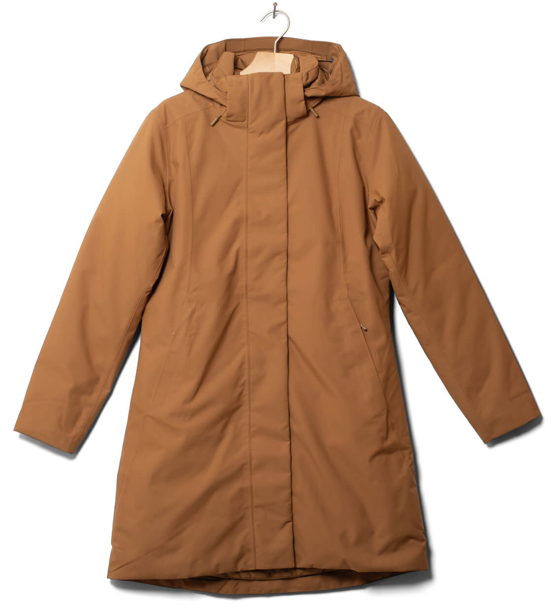 Patagonia W Winterjacket Tres 3-in-1 Parka brown deer