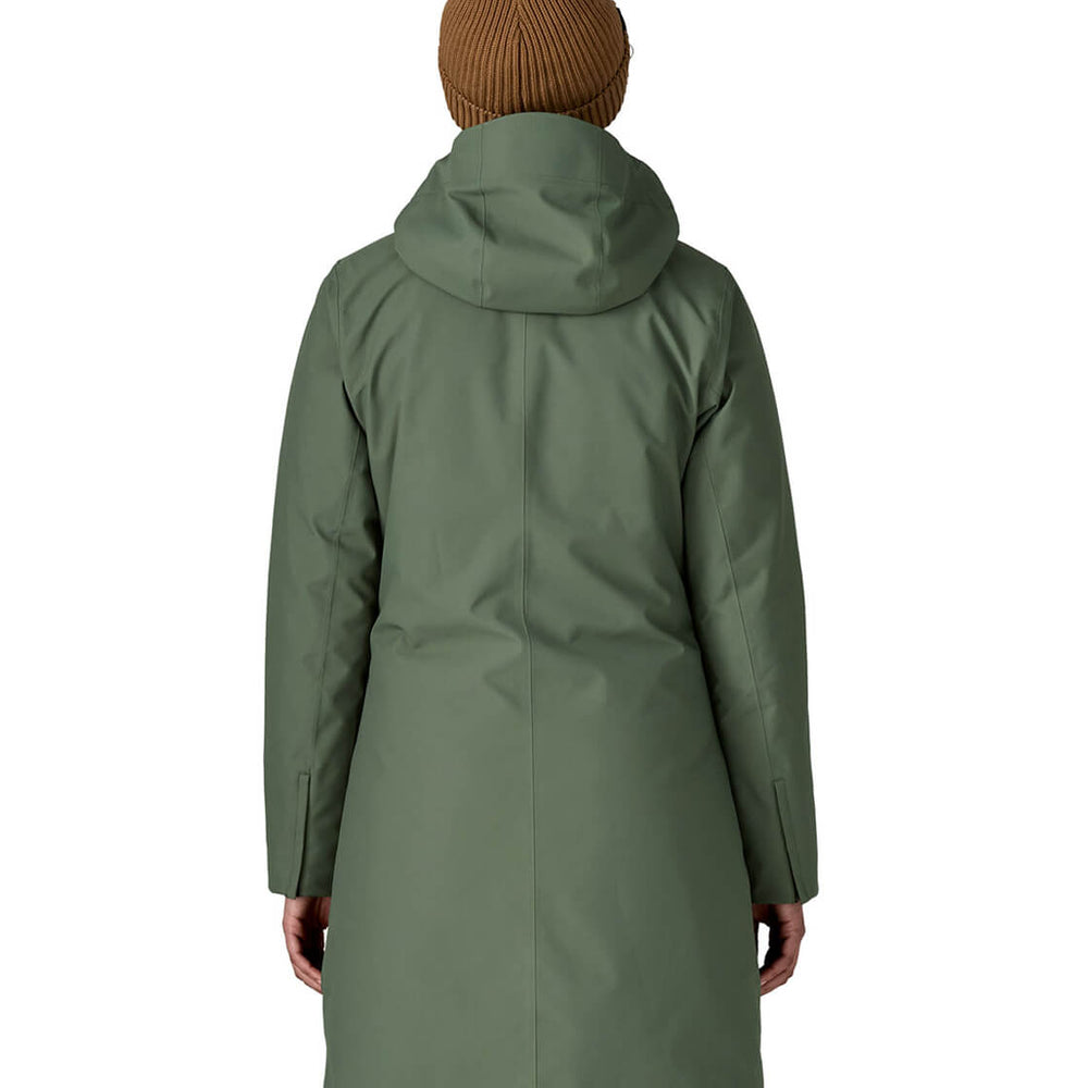 
                      
                        Patagonia W Winterjacket Tres 3-in-1 Parka green old growth
                      
                    