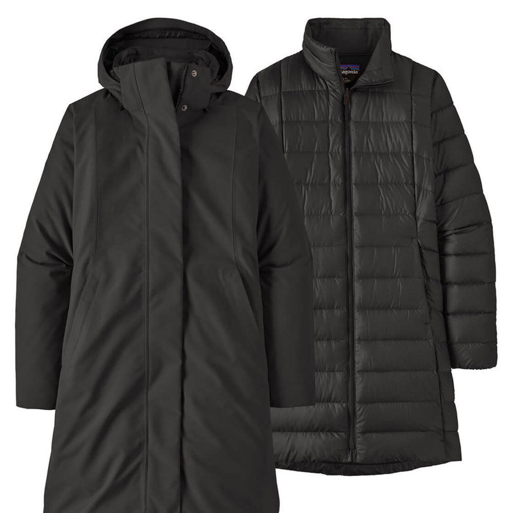 
                      
                        Patagonia W Winterjacket Tres 3-in-1 Parka purple obsidian plum
                      
                    
