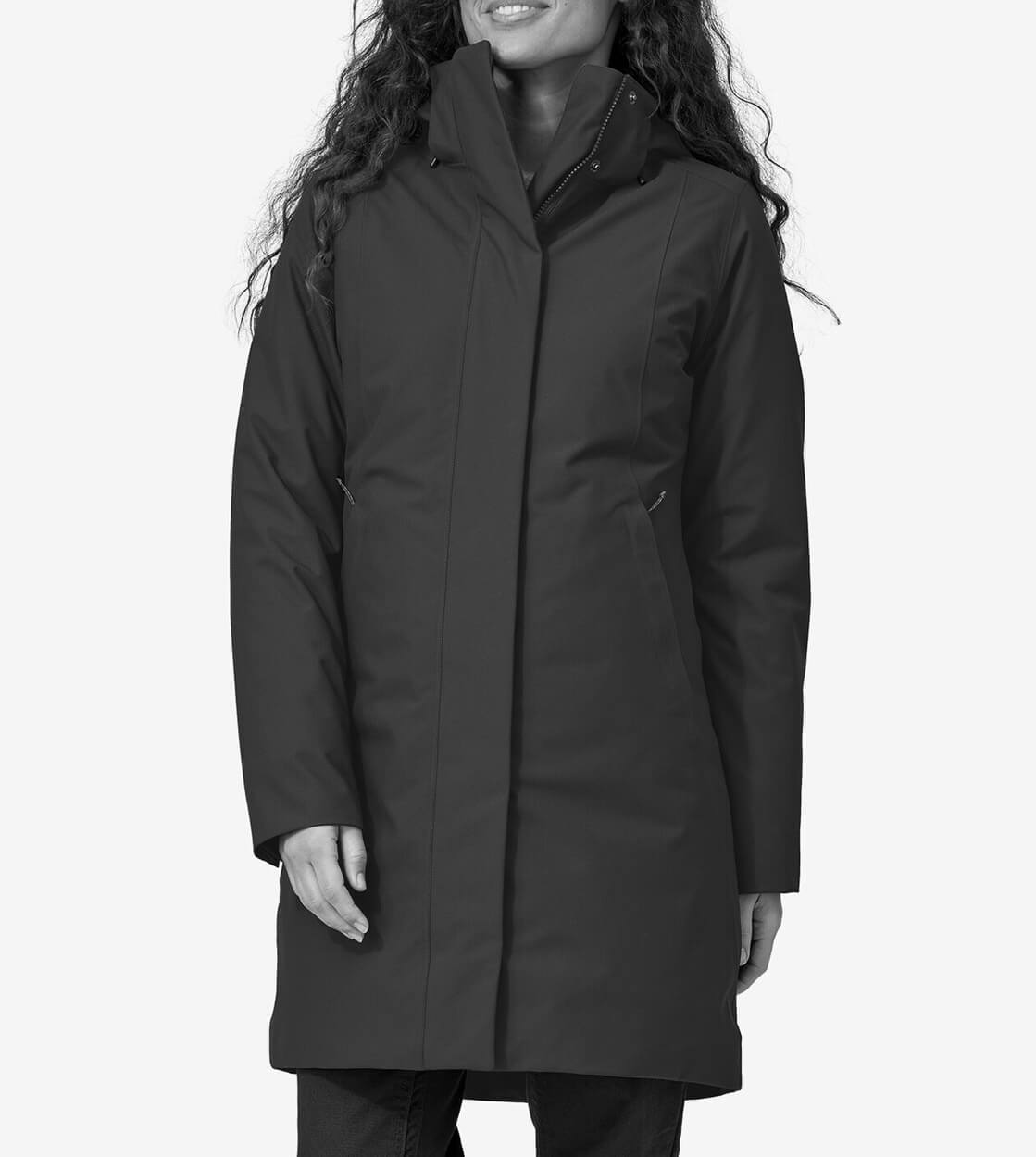 Patagonia W Winterjacket Tres 3-in-1 Parka purple obsidian plum