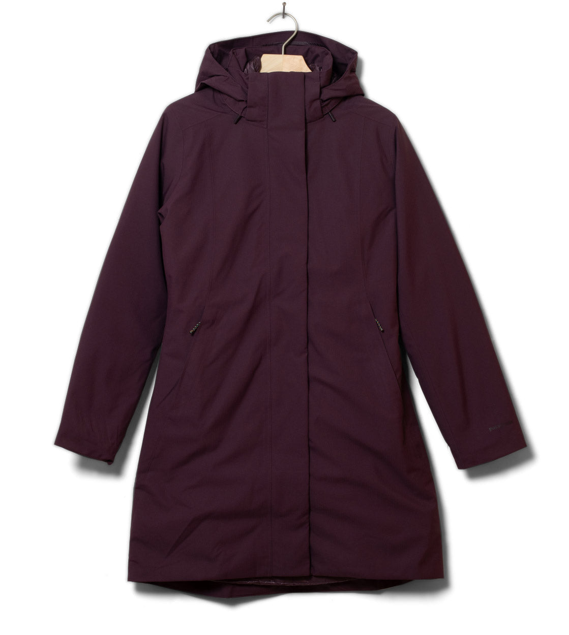 Patagonia W Winterjacket Tres 3-in-1 Parka purple obsidian plum
