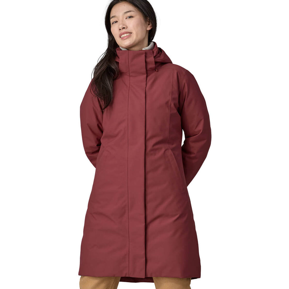 
                      
                        Patagonia W Winterjacket Tres 3-in-1 Parka red carmine
                      
                    