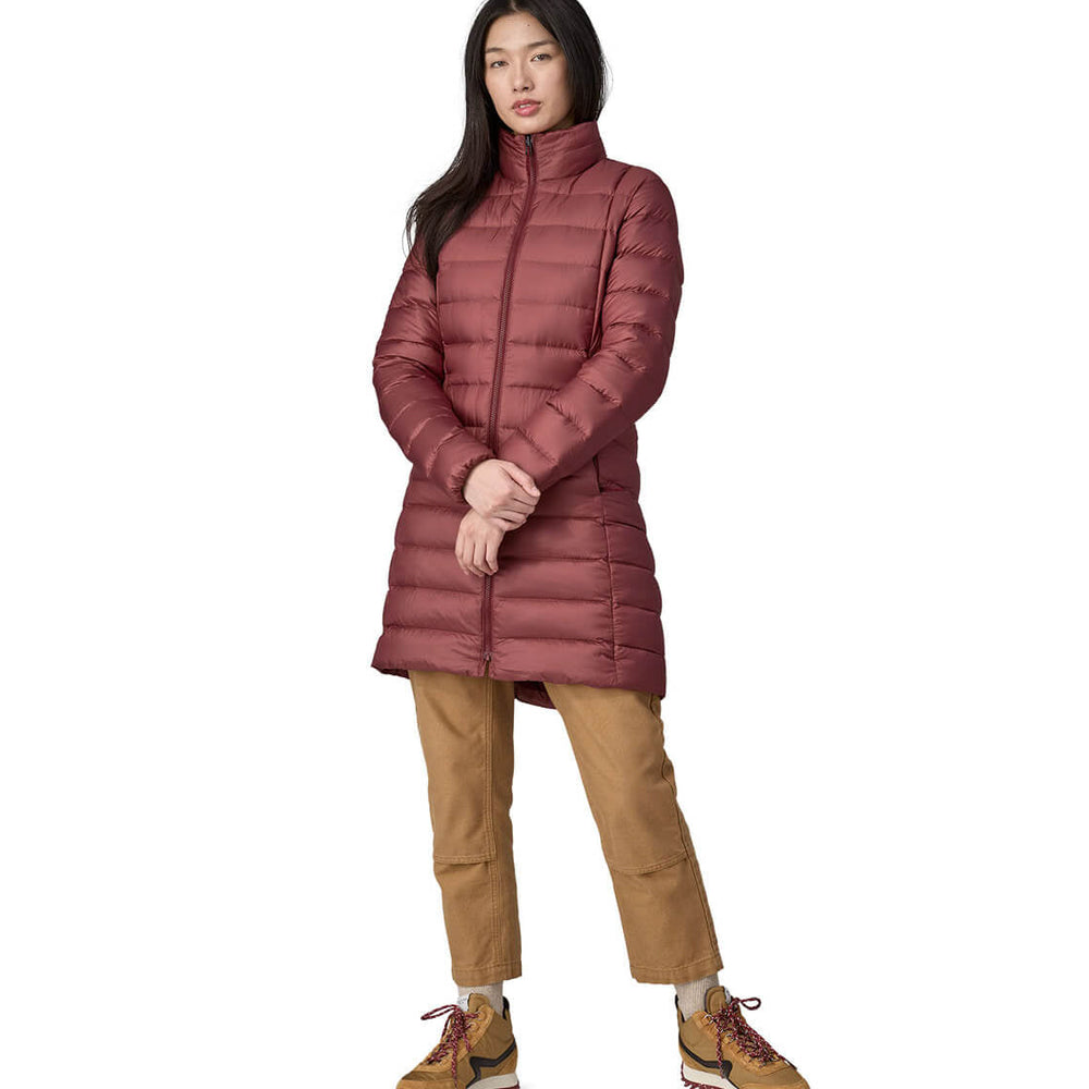 
                      
                        Patagonia W Winterjacket Tres 3-in-1 Parka red carmine
                      
                    