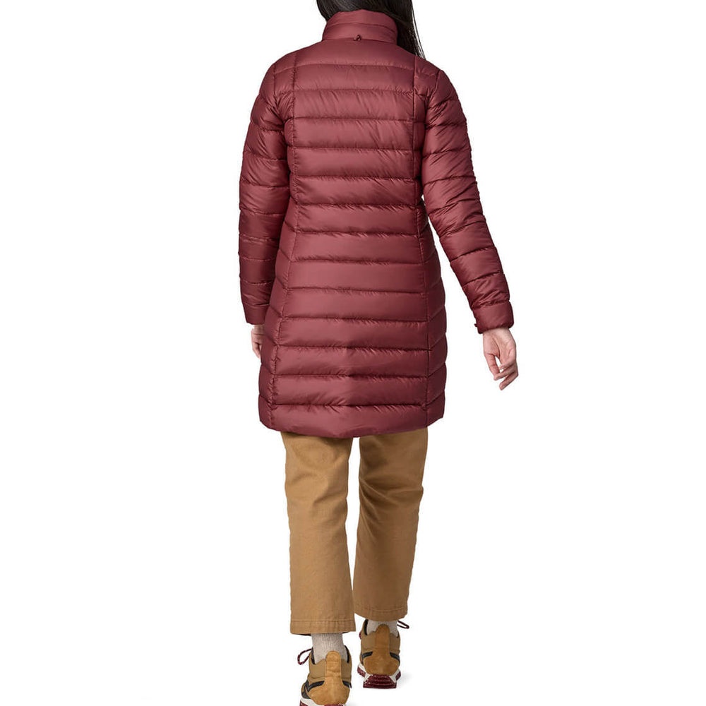 
                      
                        Patagonia W Winterjacket Tres 3-in-1 Parka red carmine
                      
                    