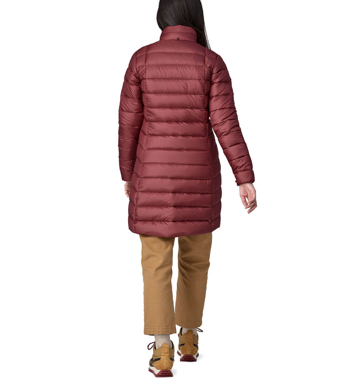 Patagonia W Winterjacket Tres 3-in-1 Parka red carmine