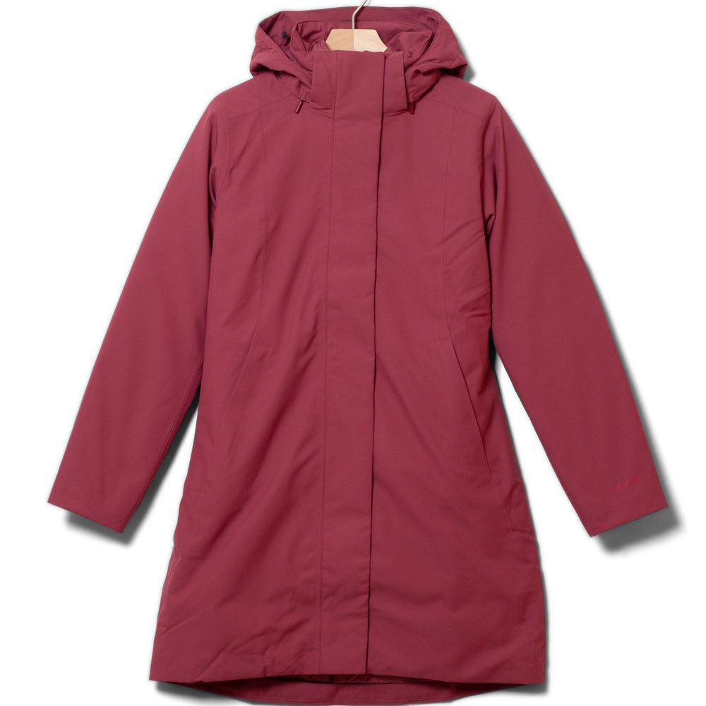 Patagonia W Winterjacket Tres 3-in-1 Parka red carmine