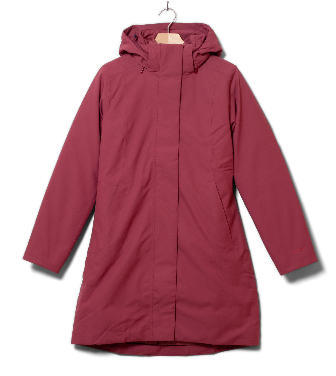 Patagonia W Winterjacket Tres 3-in-1 Parka red carmine