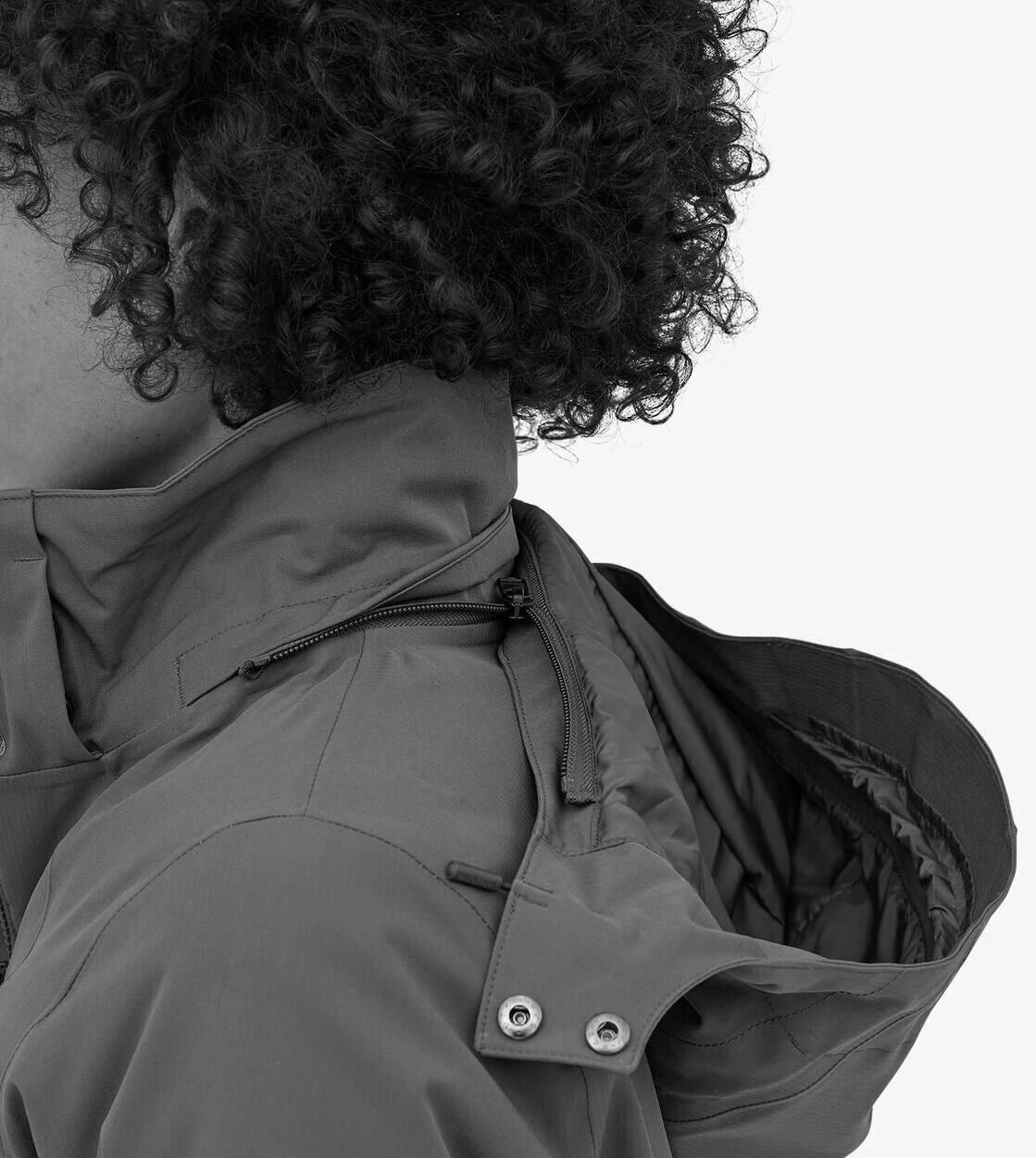 Patagonia W Winterjacket Tres 3-in-1 Parka red chicory