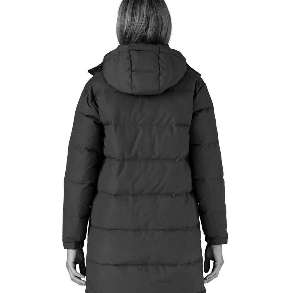 
                      
                        Patagonia W Winterparka Downdrift beige oar tan
                      
                    