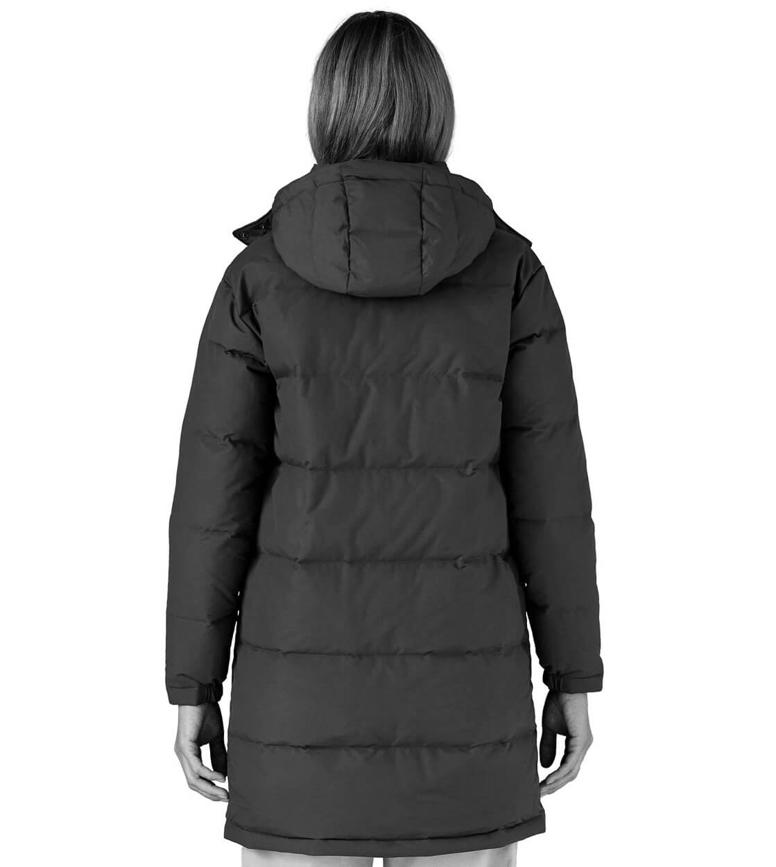 Patagonia W Winterparka Downdrift beige oar tan