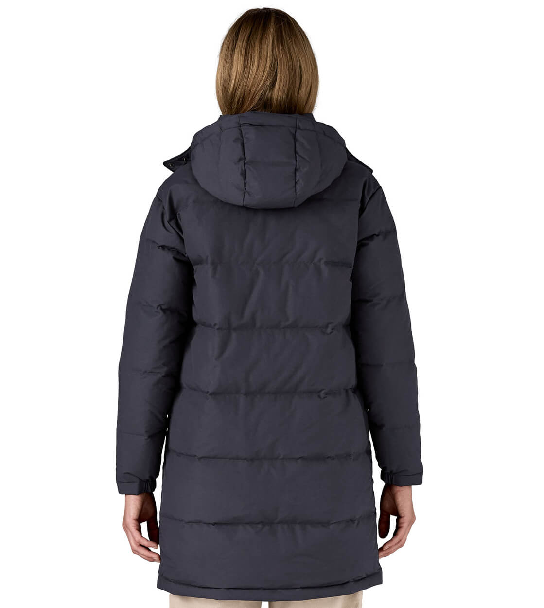 Patagonia W Winterparka Downdrift blue sunken