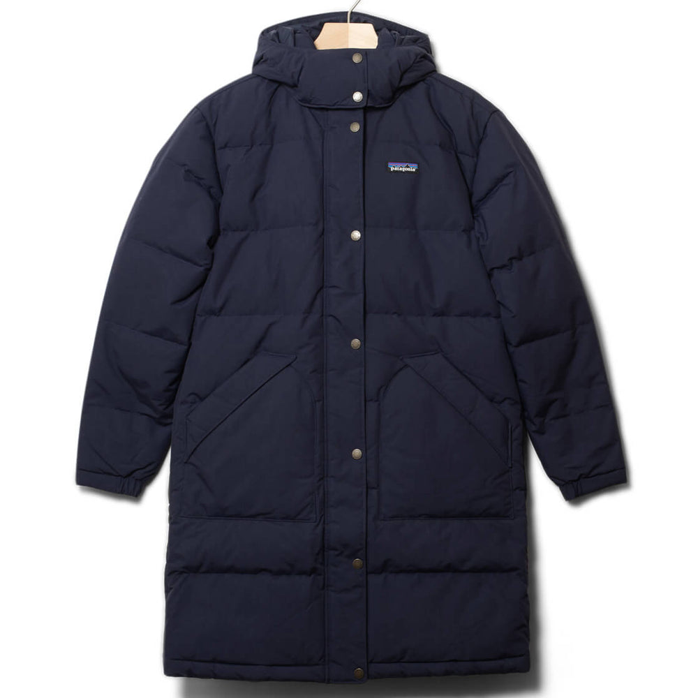 Patagonia W Winterparka Downdrift blue sunken