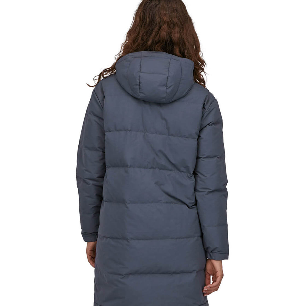 
                      
                        Patagonia W Winterparka Downdrifter blue smolder
                      
                    
