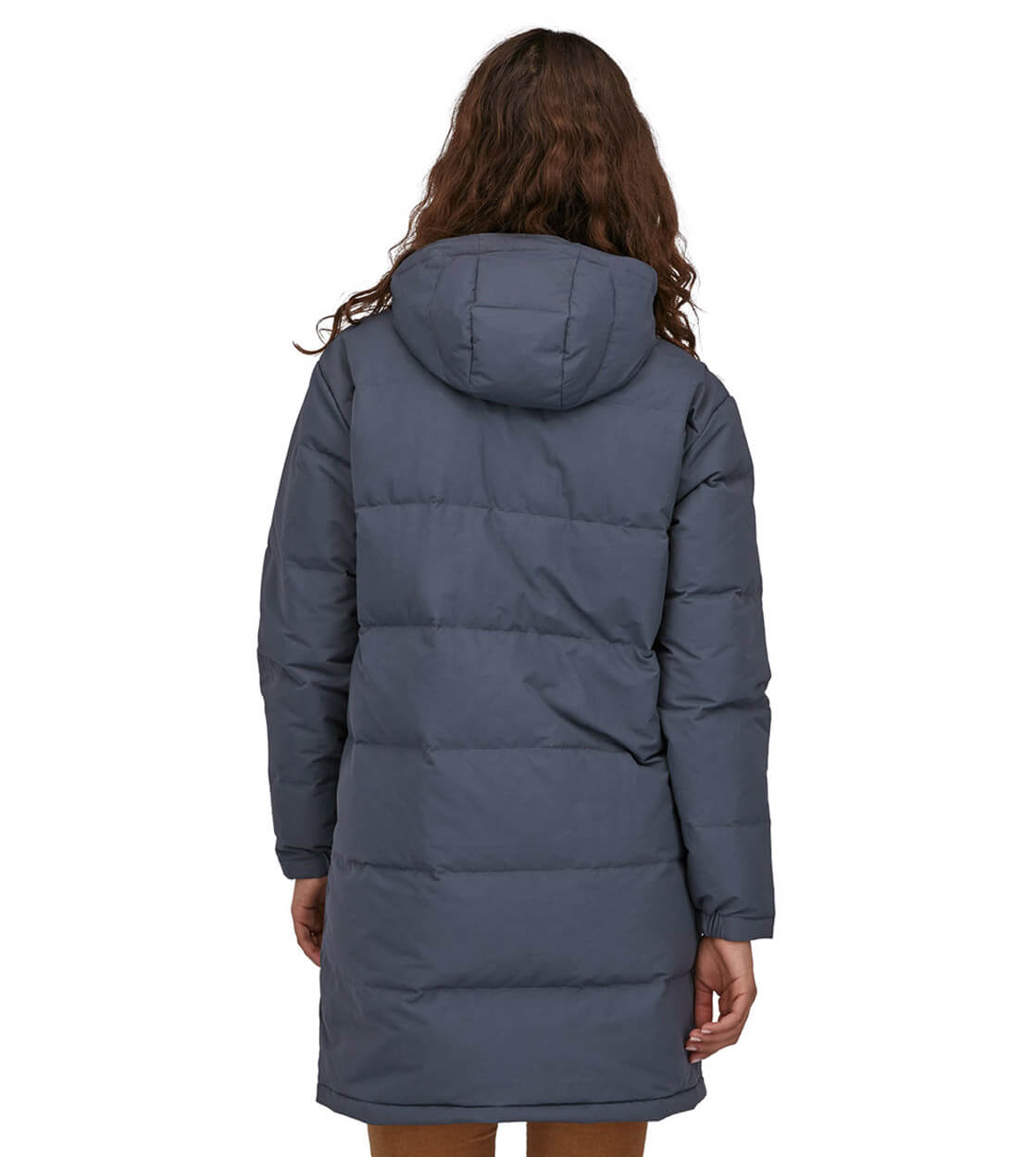 Patagonia W Winterparka Downdrifter blue smolder