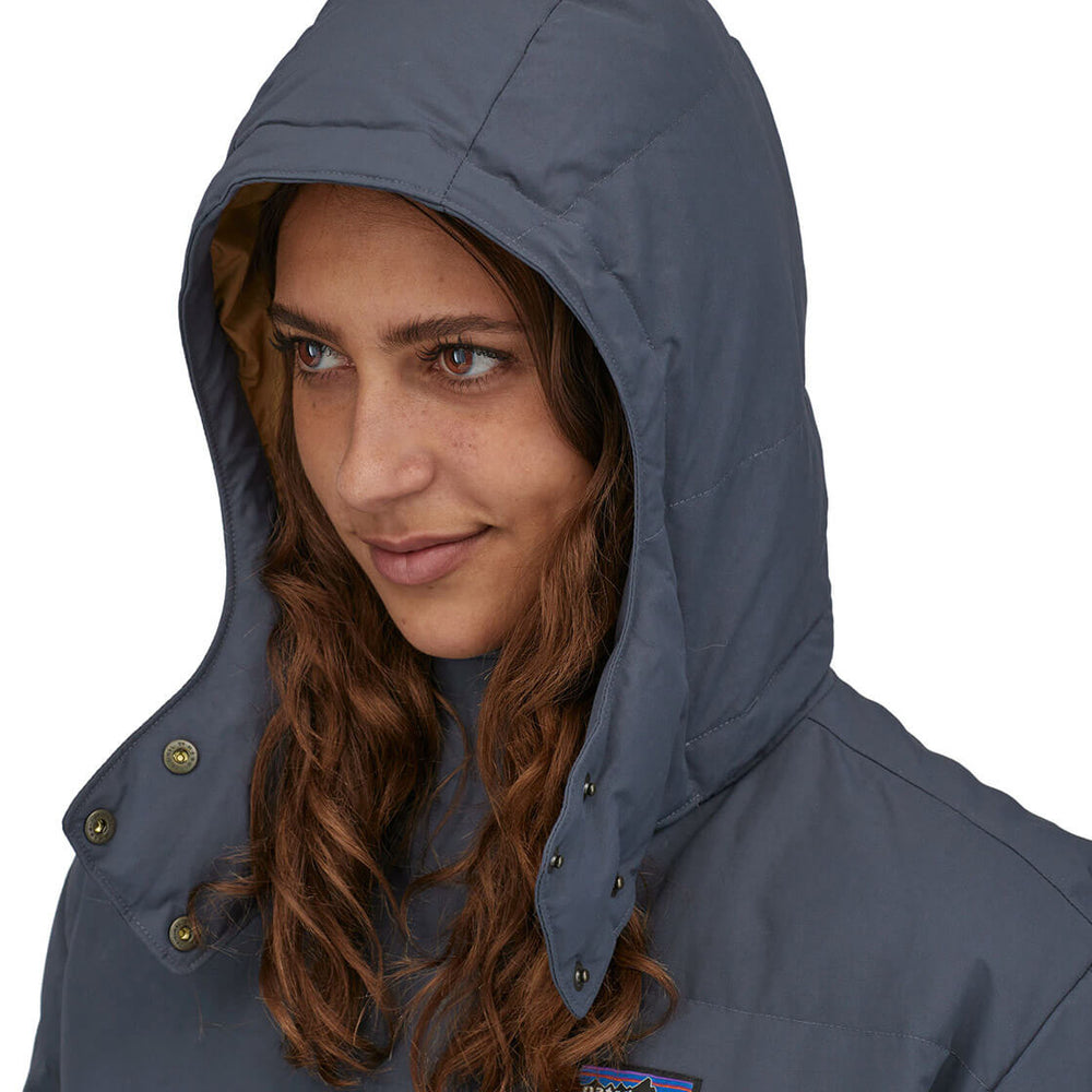 
                      
                        Patagonia W Winterparka Downdrifter blue smolder
                      
                    