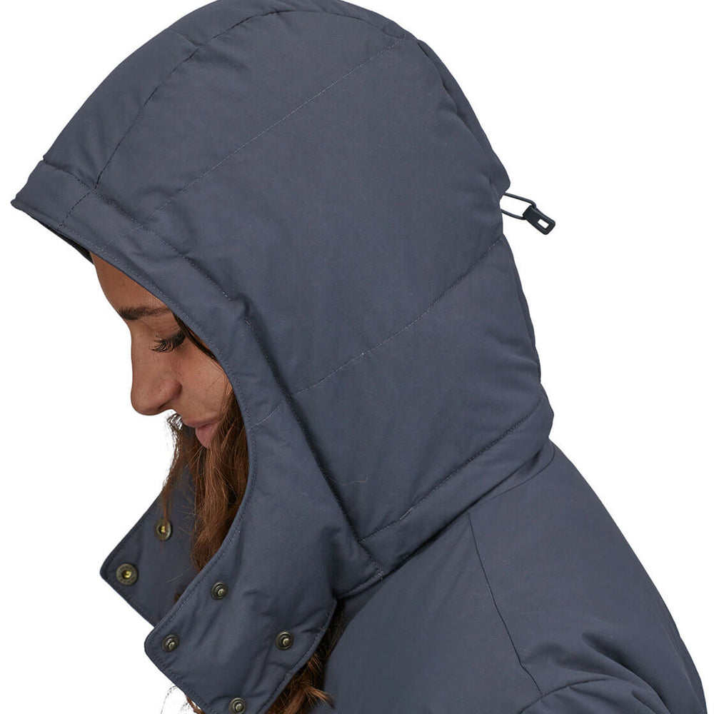 
                      
                        Patagonia W Winterparka Downdrifter blue smolder
                      
                    