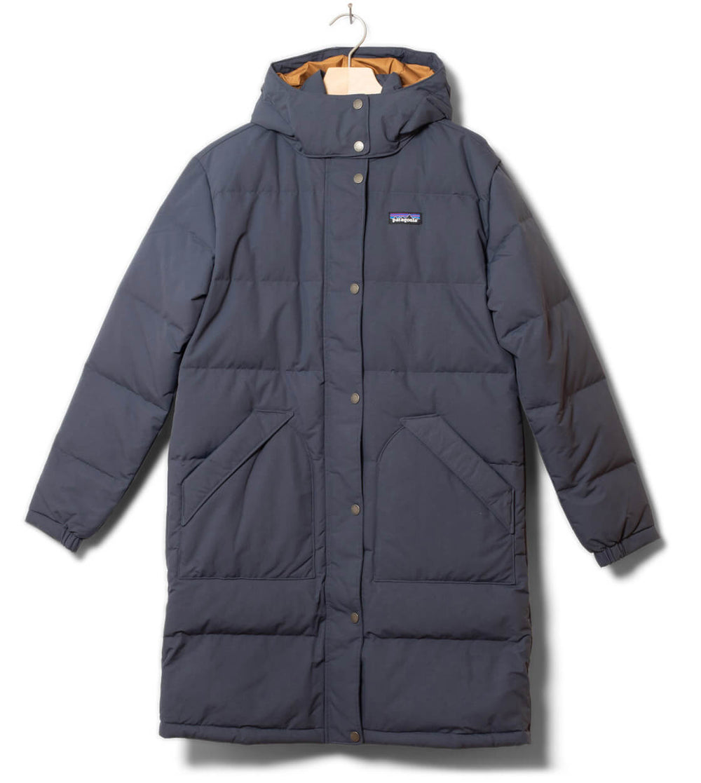 Patagonia W Winterparka Downdrifter blue smolder