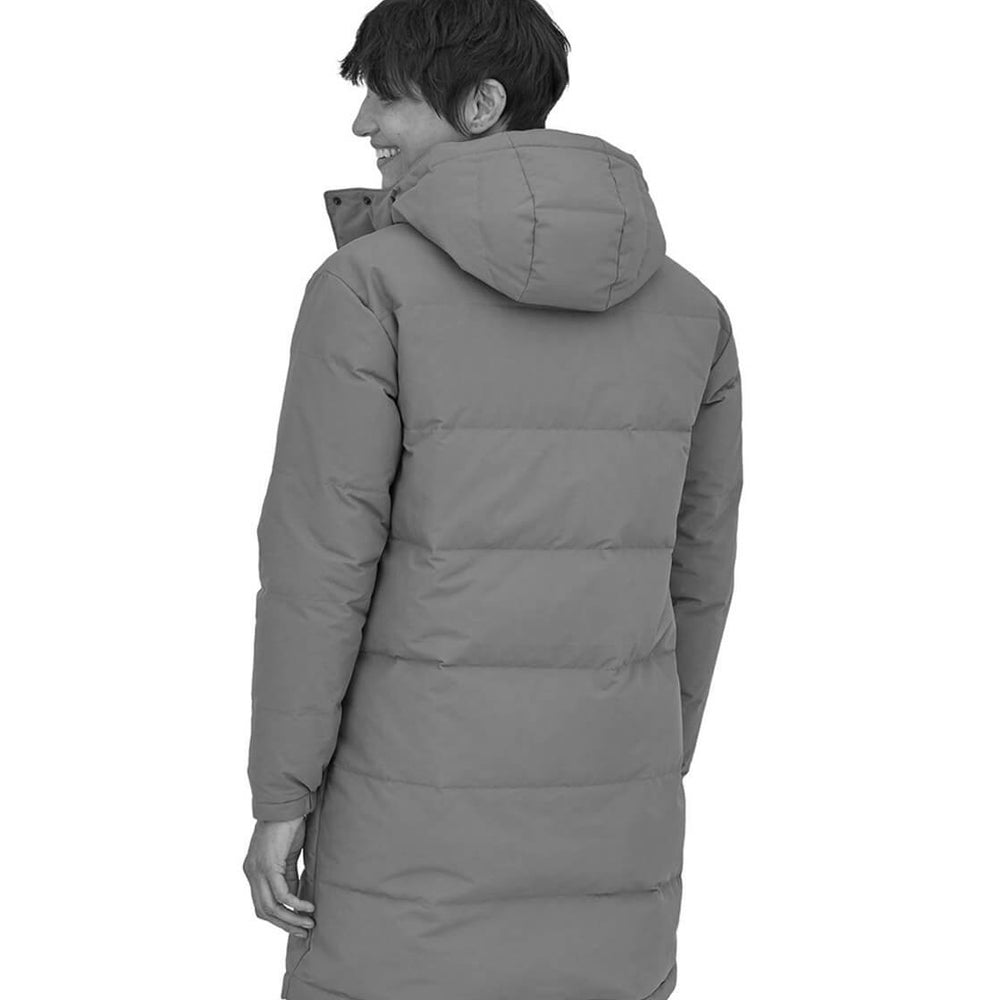 
                      
                        Patagonia W Winterparka Downdrifter brown shelter
                      
                    