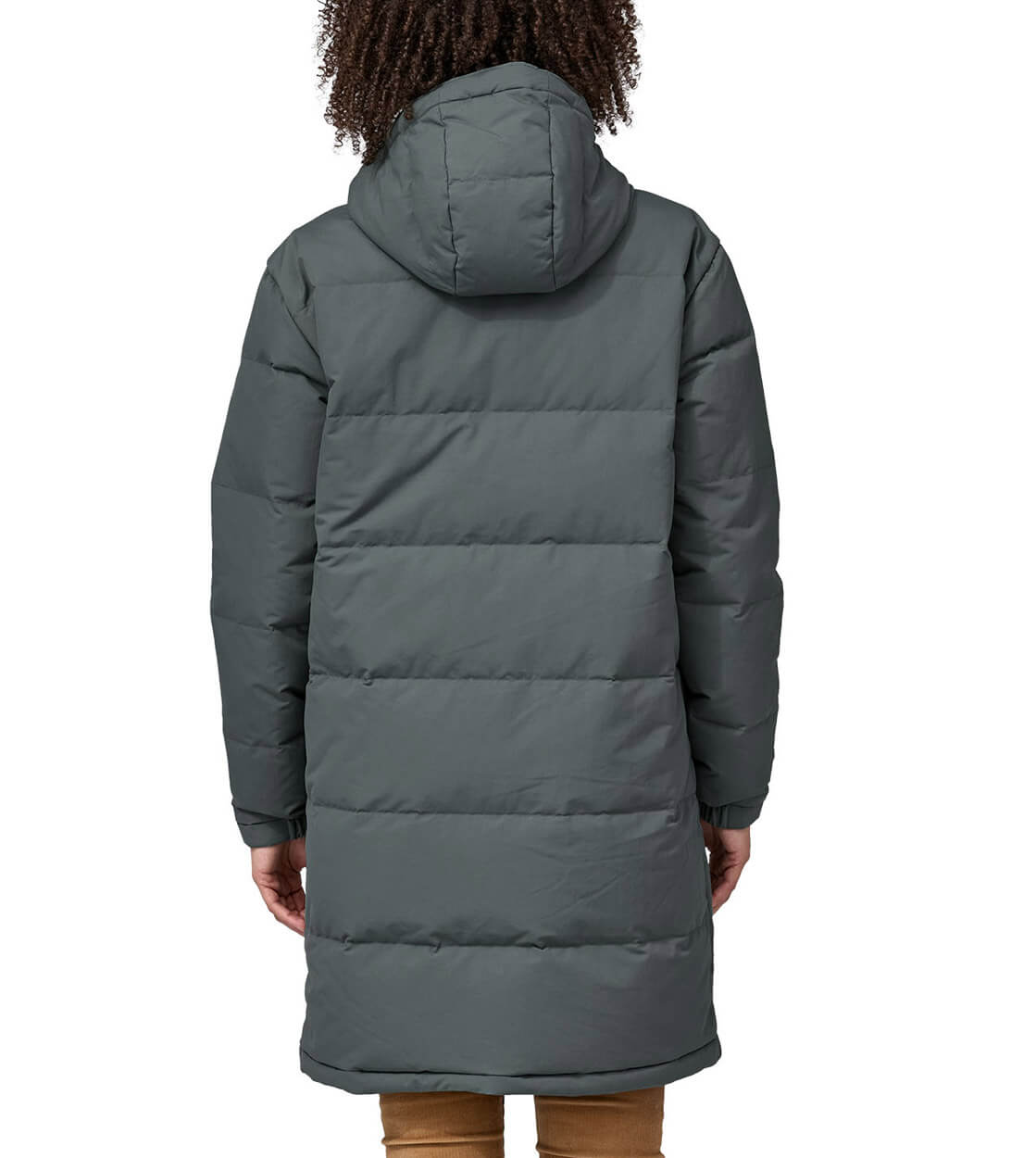 Patagonia W Winterparka Downdrifter green nouveau