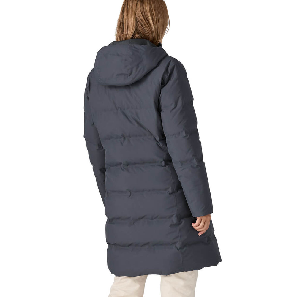 
                      
                        Patagonia W Winterparka Jackson Glacier H2NO Edition blue smolder
                      
                    