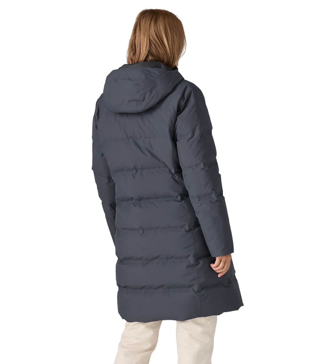 Patagonia W Winterparka Jackson Glacier H2NO Edition blue smolder