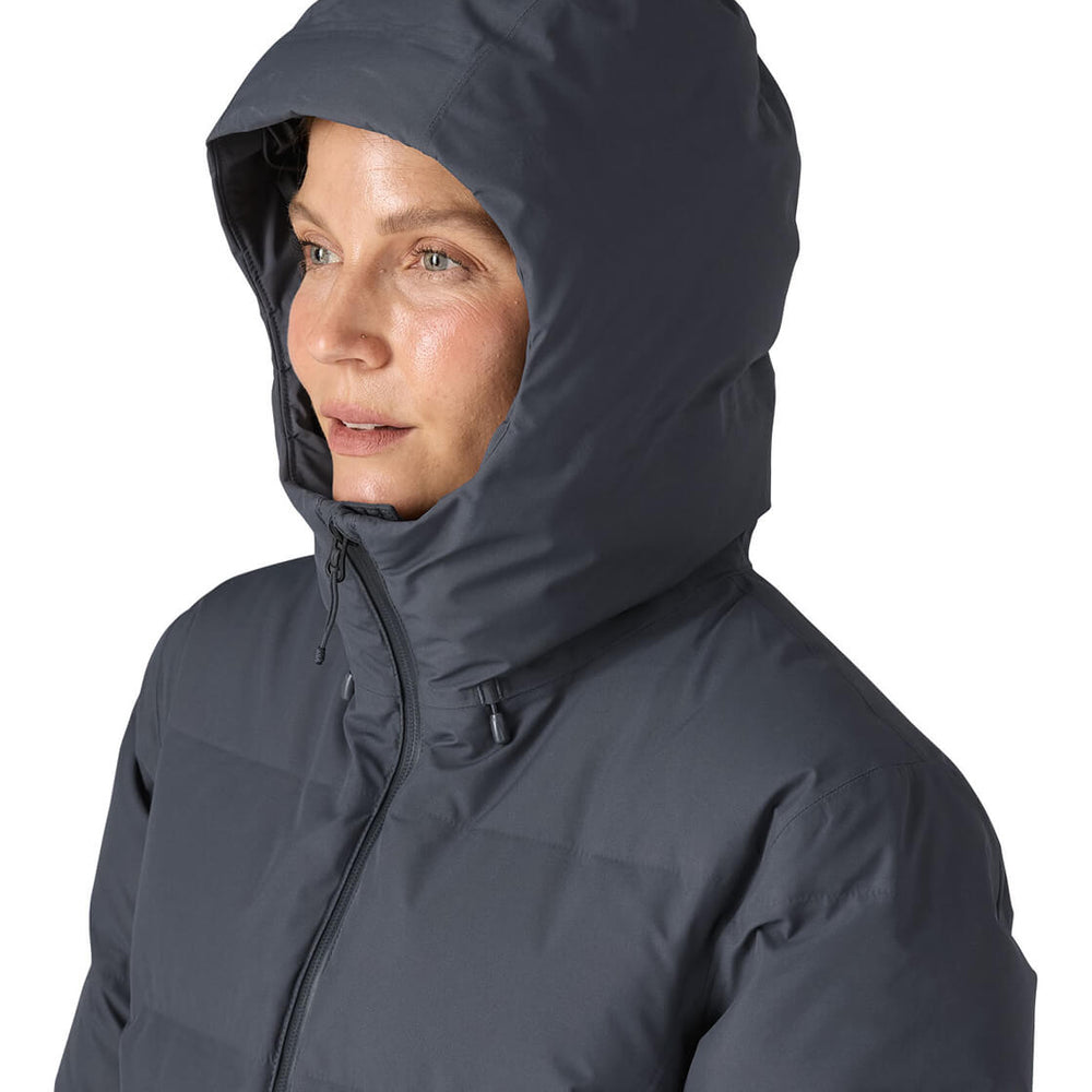 
                      
                        Patagonia W Winterparka Jackson Glacier H2NO Edition blue smolder
                      
                    