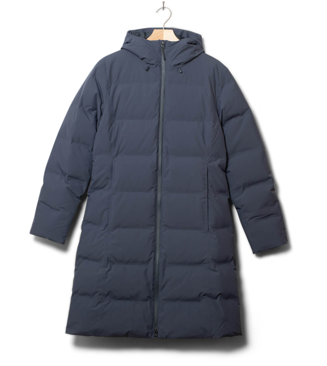 Patagonia W Winterparka Jackson Glacier H2NO Edition blue smolder