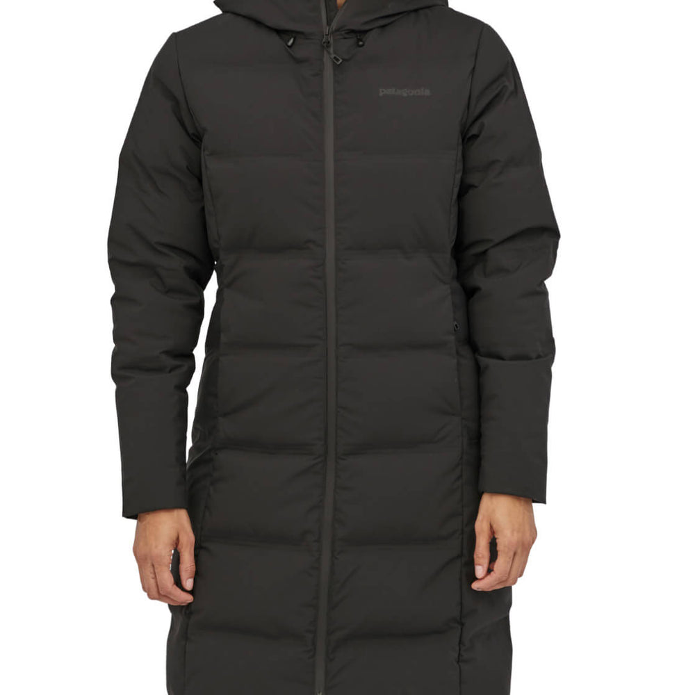 Patagonia W Winterparka Jackson Glacier black
