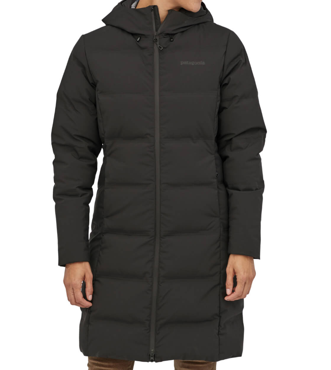 Patagonia W Winterparka Jackson Glacier black