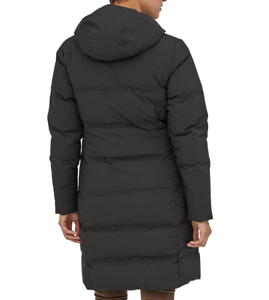 Patagonia W Winterparka Jackson Glacier black