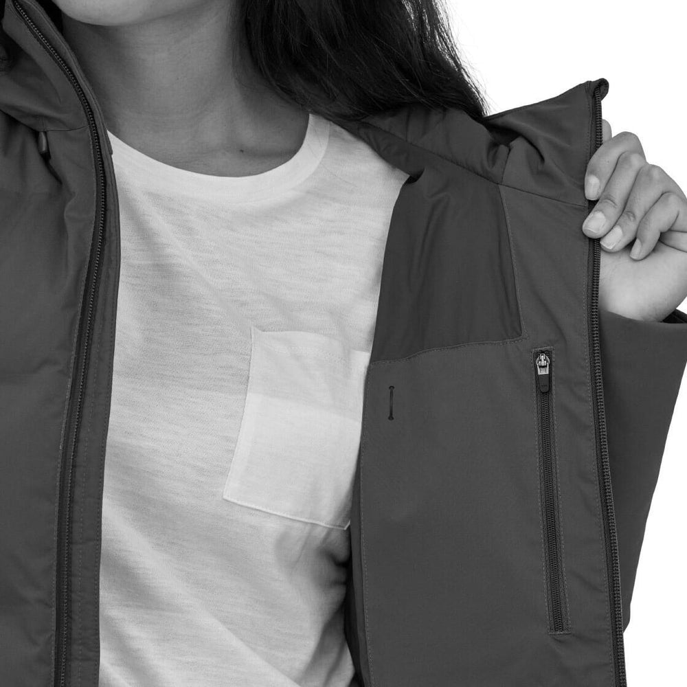 
                      
                        Patagonia W Winterparka Jackson Glacier black
                      
                    