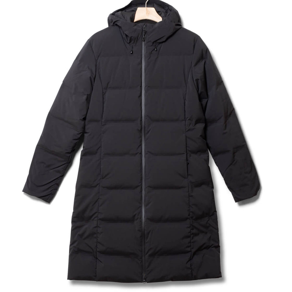 Patagonia W Winterparka Jackson Glacier black