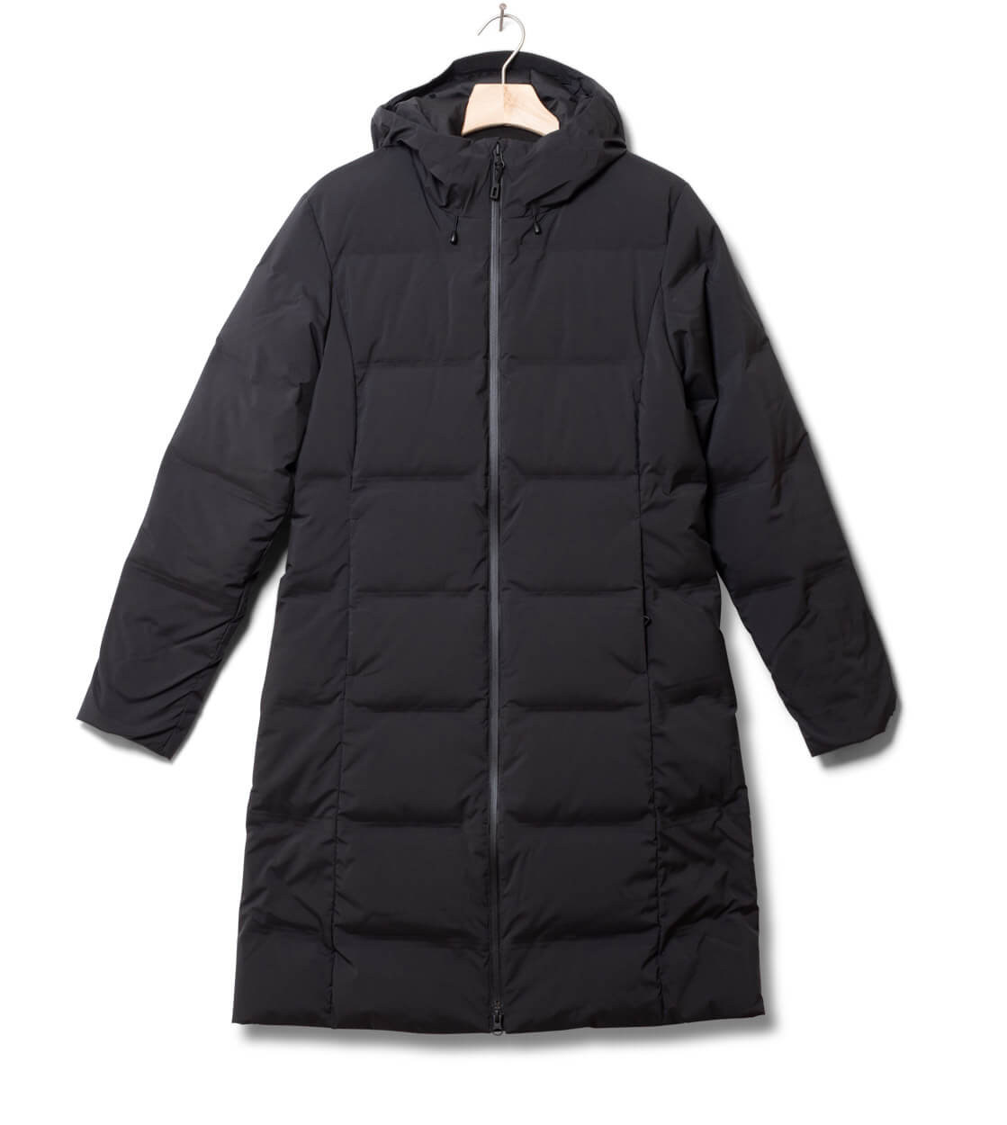 Patagonia W Winterparka Jackson Glacier black