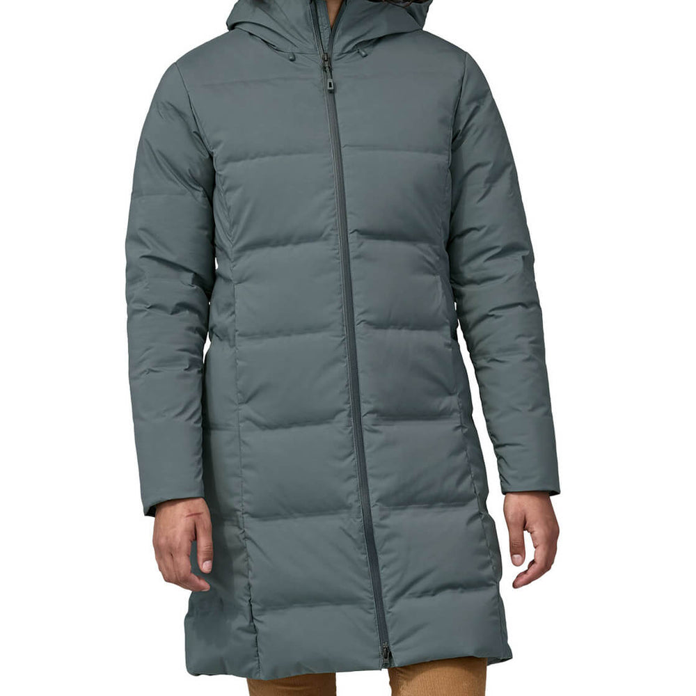 
                      
                        Patagonia W Winterparka Jackson Glacier green nouveau
                      
                    