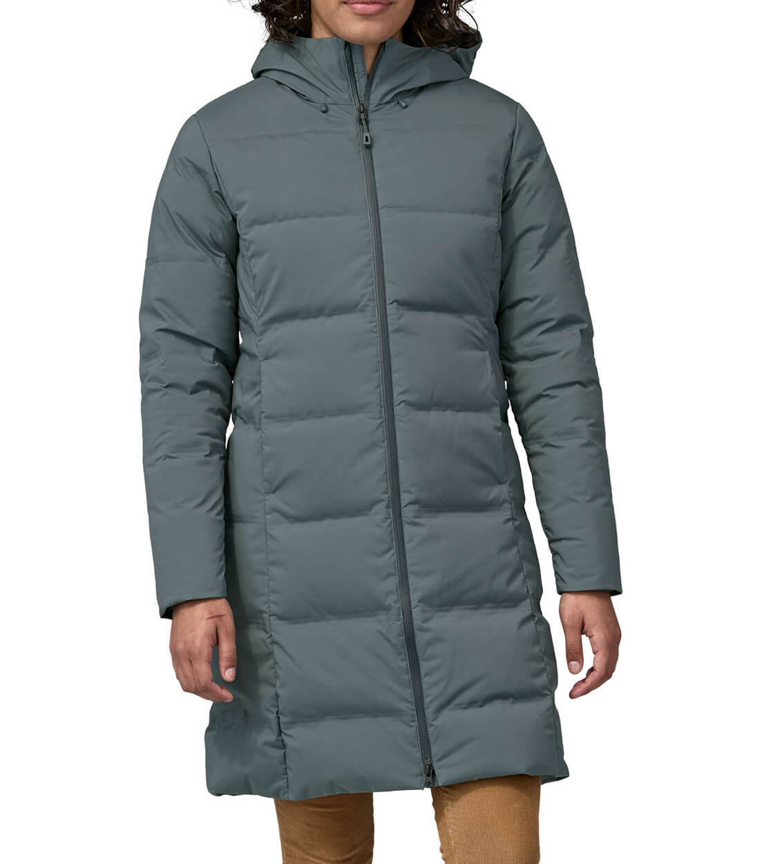 Patagonia W Winterparka Jackson Glacier green nouveau