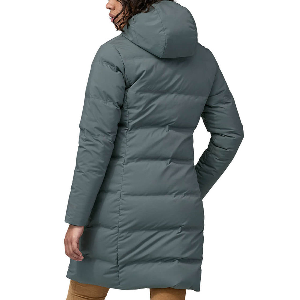 
                      
                        Patagonia W Winterparka Jackson Glacier green nouveau
                      
                    