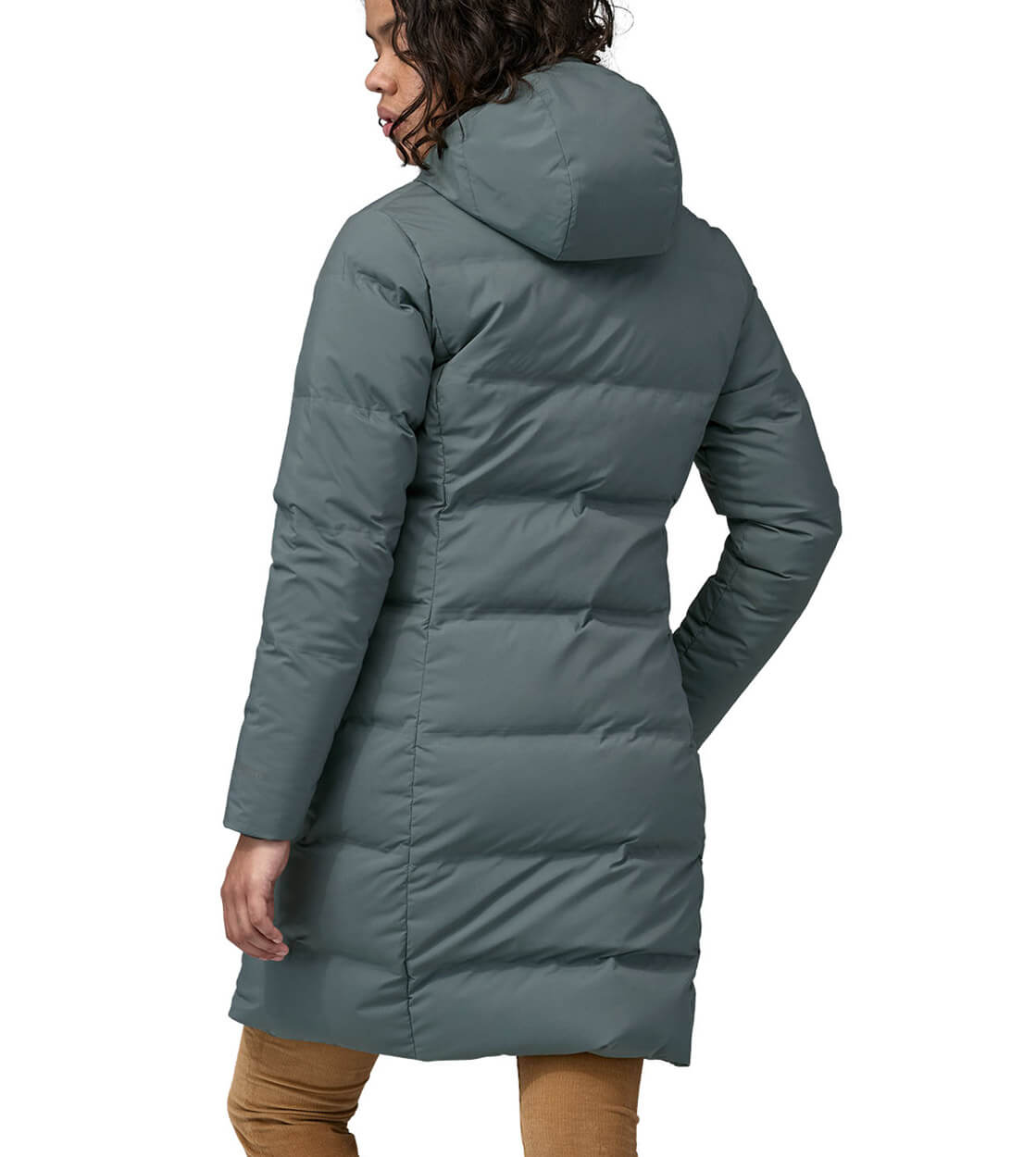 Patagonia W Winterparka Jackson Glacier green nouveau