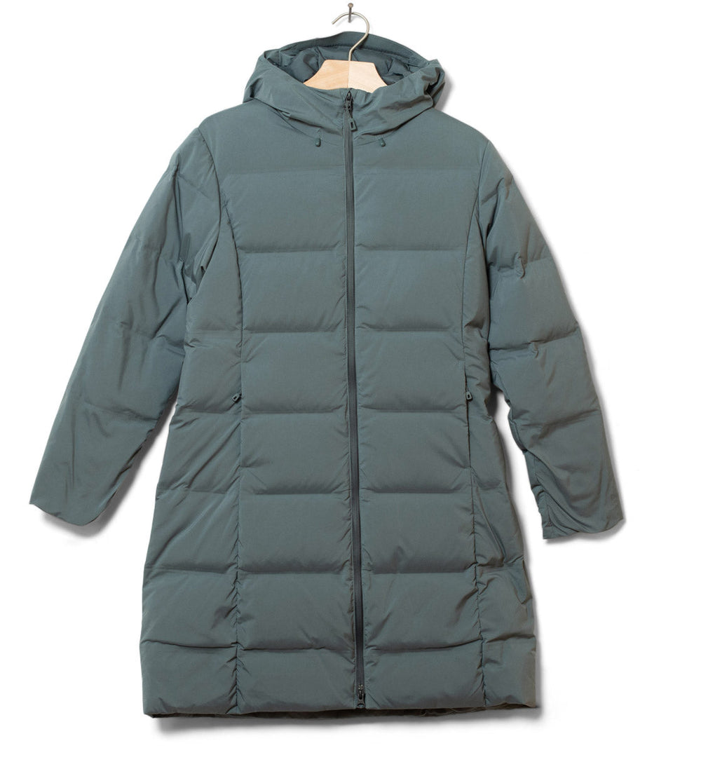 Patagonia W Winterparka Jackson Glacier green nouveau