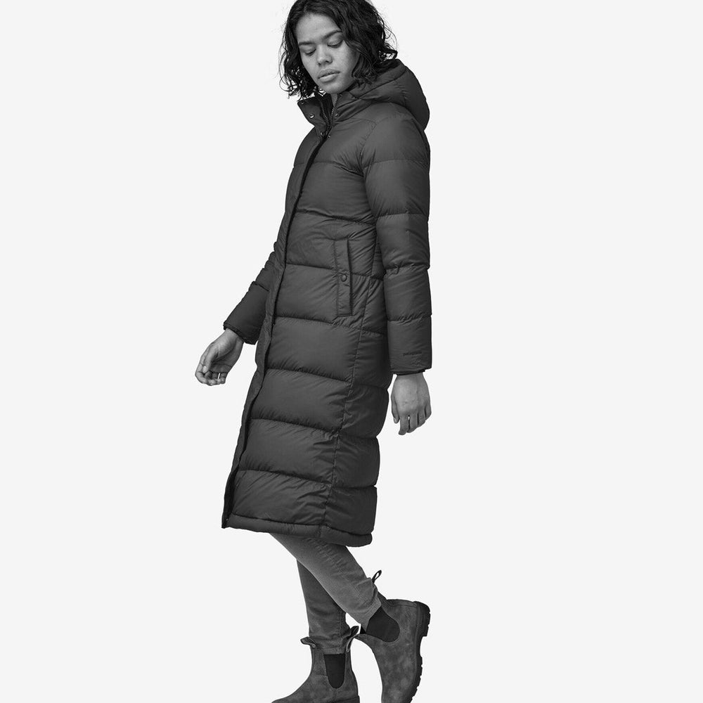 Patagonia W Winterparka Silent Down black